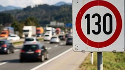 Avrupada tüm otoyollara 100 kilometre hız sınırı önerisi