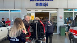 Ereğlide kayıp 60 yaşındaki adam 5 gün sonra dağlık alanda bulundu: Biber ve domatesle hayatta kaldı