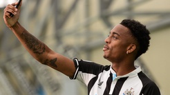 Beşiktaşa Joe Willocktan sevindirici haber