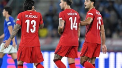 A Milli Futbol Takımımız, dördüncü maçında da puanla tanışamadı
