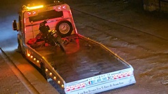 Dur ihtarına uymayan 16 yaşındaki motosikletli kovalamacayla yakalandı: 410 bin TL ceza