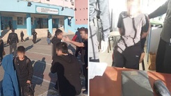 Başakşehirdeki okul saldırısında 15 yaşındaki şüpheli ile anne ve babası tutuklandı