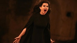 Tuba Büyüküstün korku filmi setini anlattı: Korkanlara selam olsun