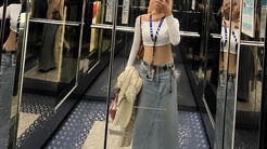 Tesettürlü bir TikTok kullanıcısının paylaşımı infial yarattı