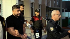 Cinayet soruşturmasında firari iş insanı Levent Demir taziye için Aydında yakalandı