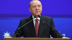 AK Partide tarihi gün! Cumhurbaşkanı Erdoğanın sözleri tezahüratla kesildi: İzmir bugün bir başka