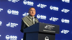 Fuat Oktaydan Filistin mesajı: Bu tablo tesadüf değil, hesaplı bir zulümdür