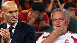 Mourinho ve Zidane Galatasarayın tüm planını yerle bir etti