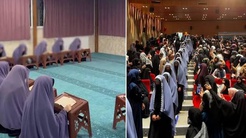 Hafız öğrencilere hakaret! Öğretmen çıktı, MEB inceliyor