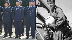Pilot olmak en büyük hayaliydi! Göksel Arsoya asker selamıyla veda
