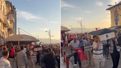 İzmir karıştı! Cemil Tugaya tabutlu gönderme