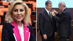 AK Parti İzmir Milletvekili Şebnem Bursalı Aksoydan haberler.coma özel Cemil Tugay açıklaması