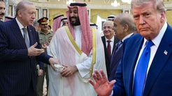 Trump: Türkiye Suudi Arabistana yardım etmek istiyor, bence bu harika