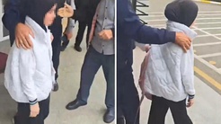 Azerbaycanda başörtülü öğrenciler okullara alınmamaya başlandı
