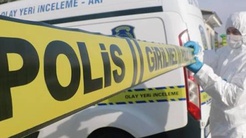 Kırşehirde 20 yıllık sır perdesi aralandı! Eşi ve 6 çocuğu yakalandı