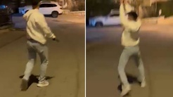 Ankara’da havaya ateş açan ve görüntüleri paylaşan 2 kişi yakalandı