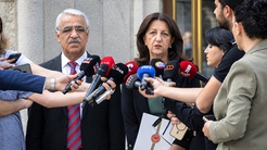 AK Parti ile DEM Parti arasında Terörsüz Türkiye zirvesi