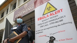 Ebola salgını Kenyaya sıçradı! İlk ölümlü vaka doğrulandı