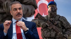 Hakan Fidandan asker gönderme açıklaması: Saldırı yapmayacağız