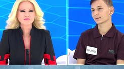 Müge Anlıda babasını arayan Hamidin 2 saatte 480 bin TL kazandığı iddia edildi