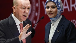 Bakan Göktaşa yönelik iddialar Cumhurbaşkanı Erdoğanı kızdırdı: Ellerine ne tutuşturulsa saldırıyorlar