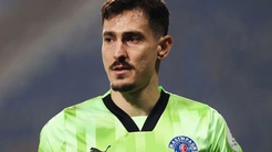 Andreas Gianniotisten Galatasaraya karşı tarihi performans