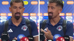 Kerem Demirbaydan kendisini ıslıklayan Galatasaray taraftarına mesaj