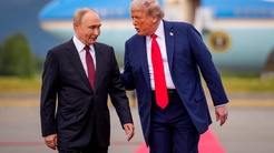 Trump ve Putinden sürpriz anlaşma! ABD yaptırımları kaldırdı