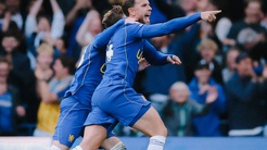 2 dakika 29 saniyede biten maç! Chelsea çok rahat kazandı