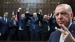 AK Partiden sürpriz transfer sinyali! Sırada bir büyükşehir var