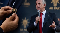 AK Partiye mi katılıyor? Mansur Yavaş cephesinden bomba iddiaya yanıt geldi