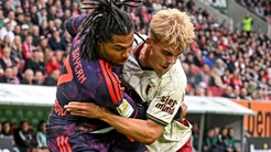 4 golü ofsayt nedeniyle iptal! Bayern Münih, Augsburga takıldı