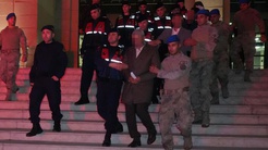 Yahşihanda rüşvet soruşturmasında 4 şüpheli tutuklandı