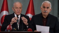 Bahçeliden dikkat çeken Öcalan çıkışı: Onun da hakkıdır