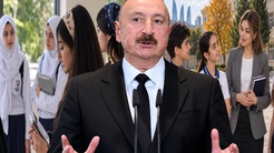 Başörtüsü tartışmaları sürerken Azerbaycan devlet televizyonu ateşe benzin döktü