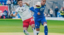 Hoffenheim Beşiktaş maçı öncesi 90+4te mağlup