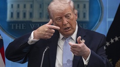 Trump, Nidal Hasanın idamının canlı yayınlanmasını onayladı