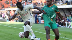 Alanyaspor ve Erzurumspor FK birbirine üstünlük kuramadı