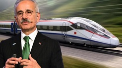 Hızlı tren seferleri başladı! İki şehir arası artık 54 dakika