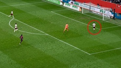 İnanılmaz! Bayern Münih, 5. saniyede gol yedi