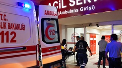 İneğin saldırdığı adamdan acı haber! Hastanede can verdi