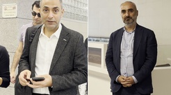İsmail Saymaz ve Murat Ağırel için itiraz geldi, karar değişti