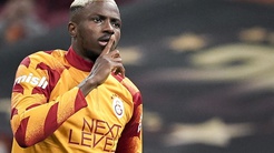 İspanya, Galatasarayı konuşuyor! Osimhen için atılan manşet dikkat çekici
