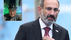 Paşinyandan şaşırtan hareket! Paylaşımındaki şarkıya bakın