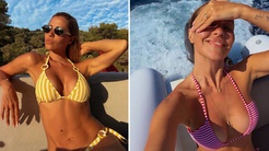 Derya Uluğ yazı bitiremedi! Son fotoğraflarıyla seslendi
