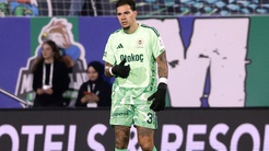 Ederson kalesini yine gole kapattı