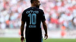Ligin zirvesinde! Salah gol katkılarına devam ediyor