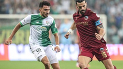 90+4te kabusu yaşadılar! Bursaspor iç sahada 1 yıl 13 gün sonra kaybetti