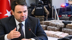 Bakan Gürlek 8 aylık bilançoyu açıkladı: 7 bin 818 operasyonda 32 bin 882 şüpheli tutuklandı