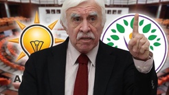 DEM Parti Cumhurbaşkanı Erdoğanın yeniden adaylığını destekleyecek mi? Çandar 4 şart saydı